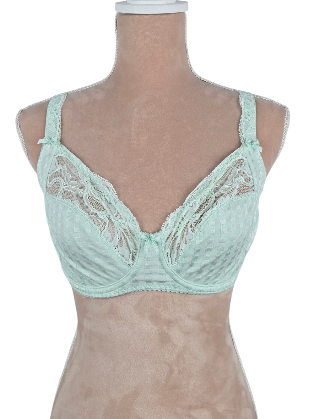 Prima Donna Madison Full Cup Bra Mint Size 32D